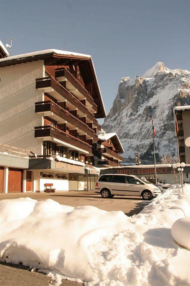 Residence Hotel & Apartments Grindelwald Exterior photo